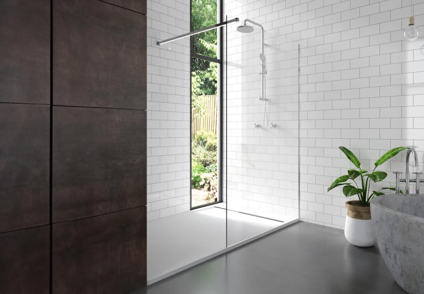 Paroi de douche ONE (OT-2000) Profiltek principal 4