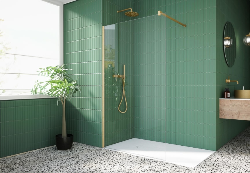 Paroi de douche ONE (OT-2000) Profiltek principal 0