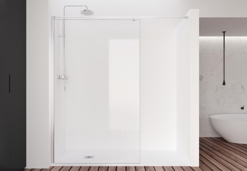 Paroi de douche ONE (OT-2000) Profiltek principal 3