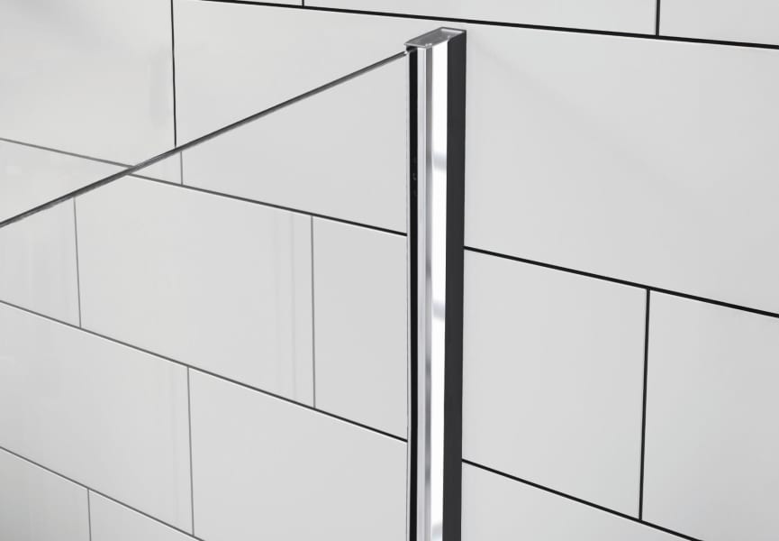 Paroi de douche ONE (OT-2000) Profiltek détail 5