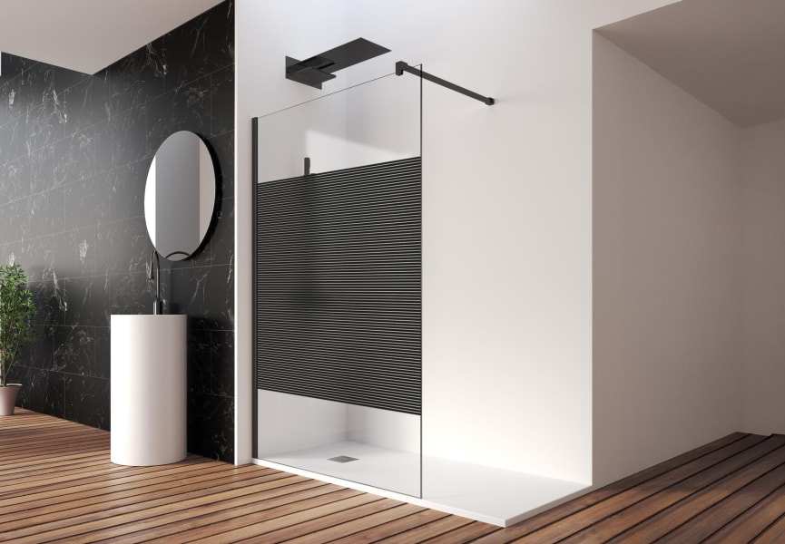 Paroi de douche ONE (OT-2000) Profiltek environnement 9