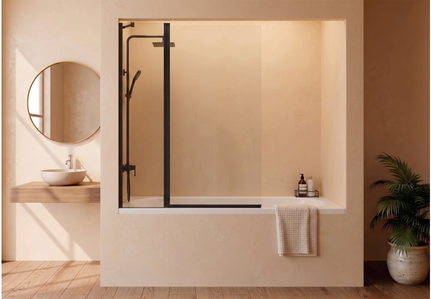 Pare-baignoire Eridani Bruntec principal 1