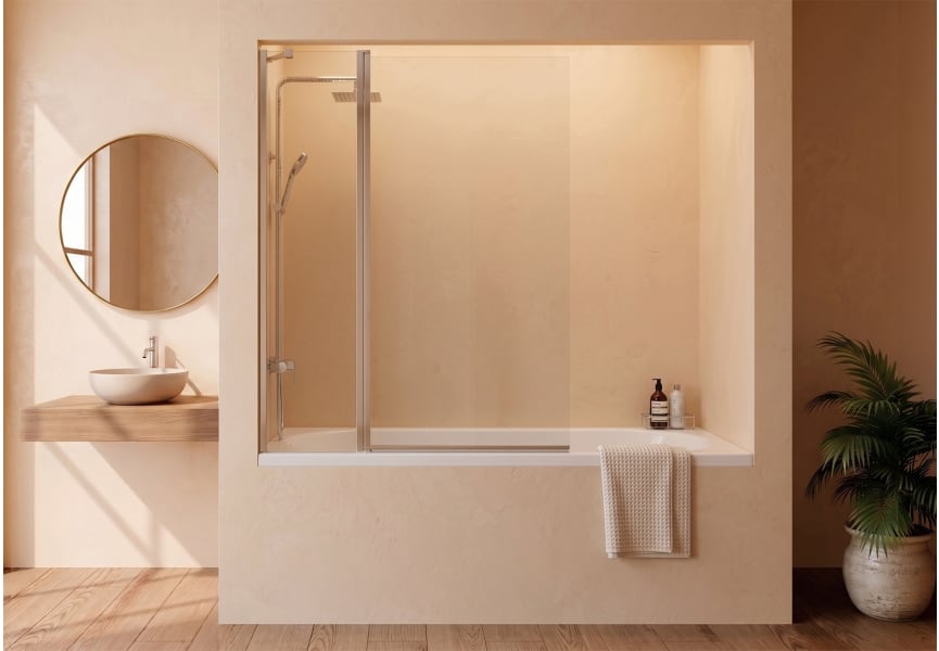 Pare-baignoire Eridani Bruntec principal 0