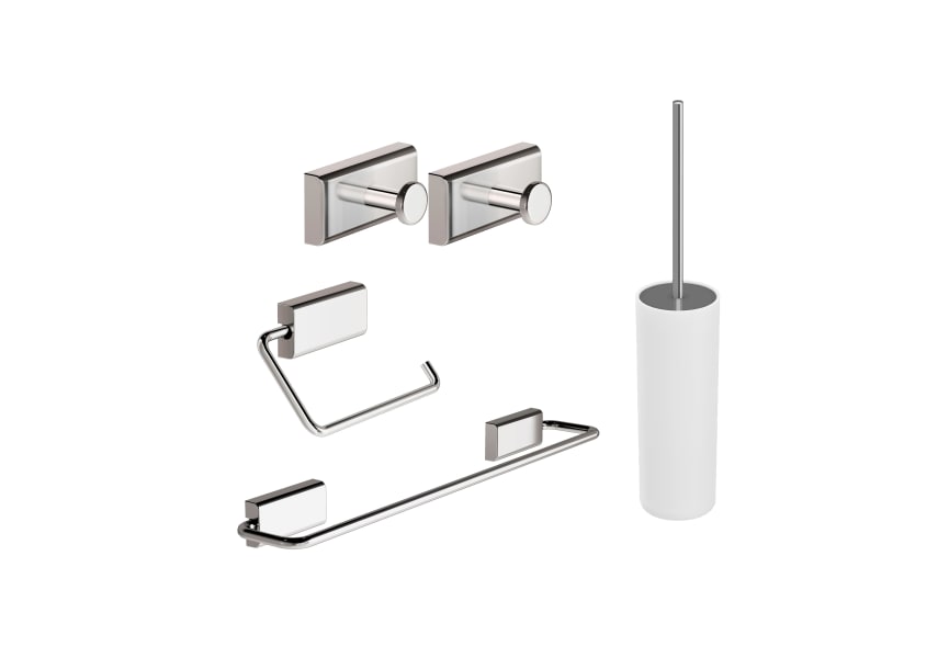 Ensemble d'accessoires de salle de bain Next Cosmic principal 0