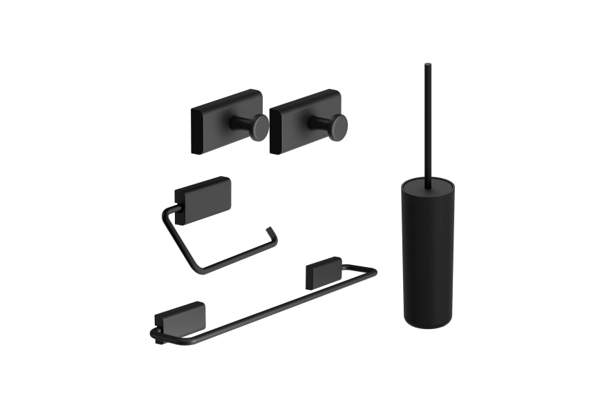 Ensemble d'accessoires de salle de bain Next Cosmic principal 1