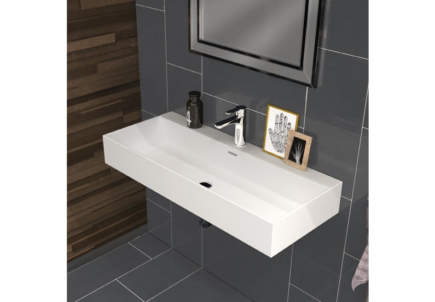 Gemini Art and Bath petite vasque suspendue principal 0