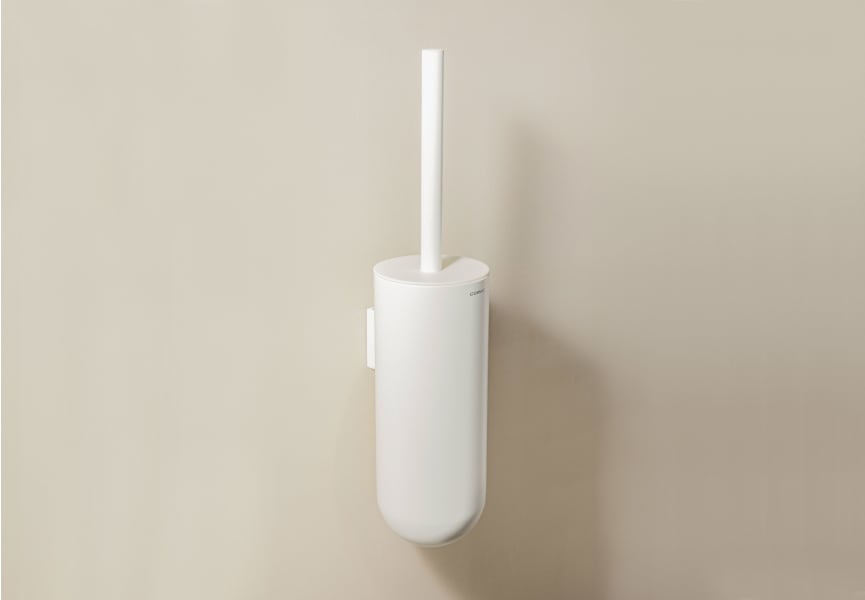 Pack d'accessoires de salle de bain Geyser Cosmic détail 2