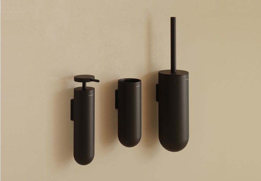 Pack d'accessoires de salle de bain Geyser Cosmic principal 0