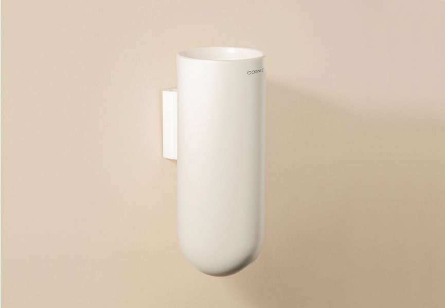 Pack d'accessoires de salle de bain Geyser Cosmic détail 4