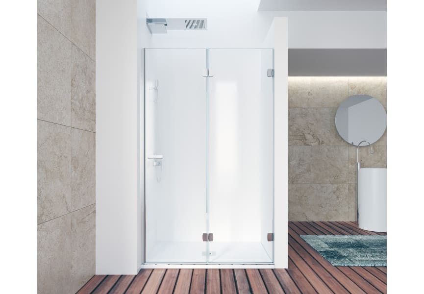 Paroi de douche Newglass (NG-218) Profiltek principal 0