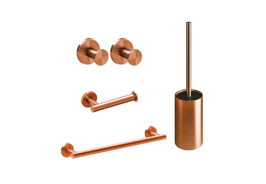 Ensemble d'accessoires de salle de bains Architect S+ Cosmic principal 0