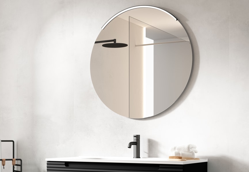 Miroir de salle de bains Liss Visobath principal 0