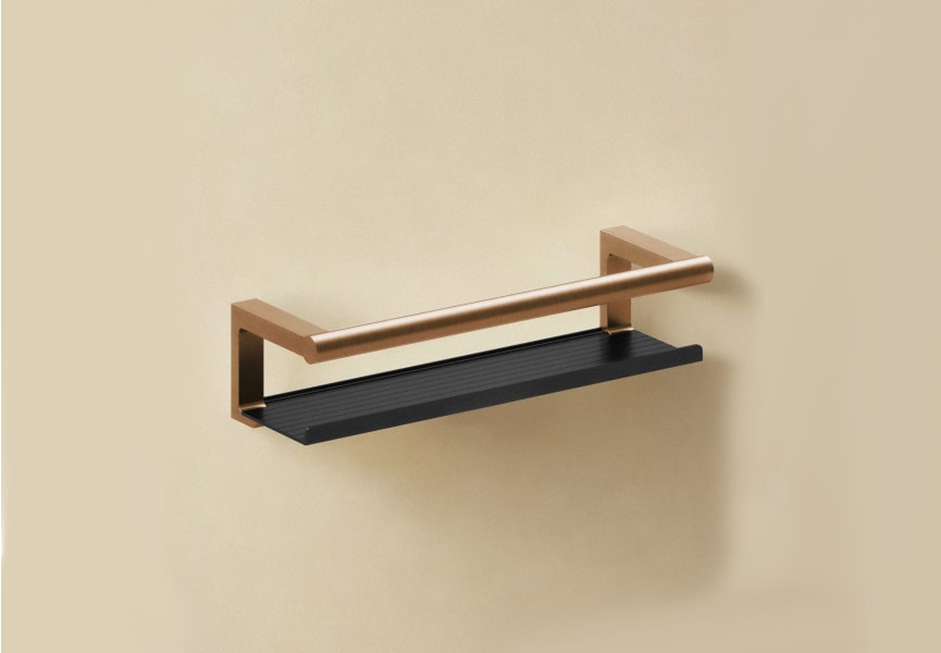 Tablette de douche Architect S+ Cosmic principal 3