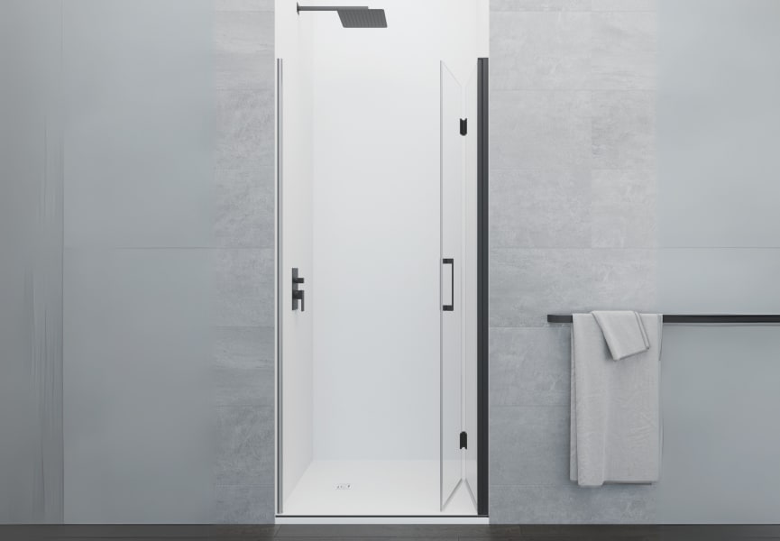 Paroi de douche Glass (Combi 1) GME principal 2