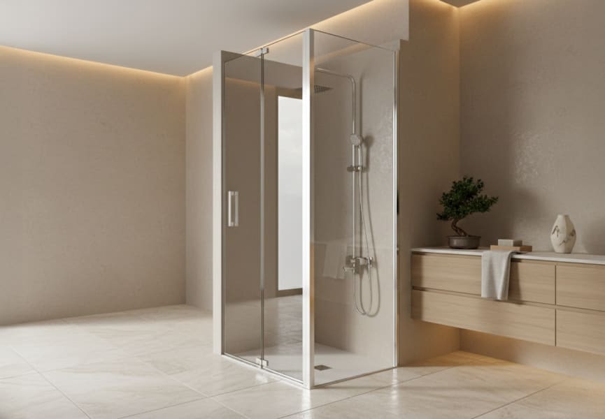 Paroi de douche Dafne Bruntec principal 0