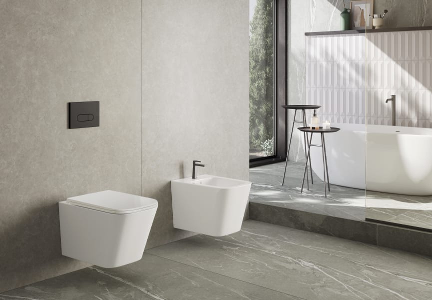 WC Square Bruntec environnement 4