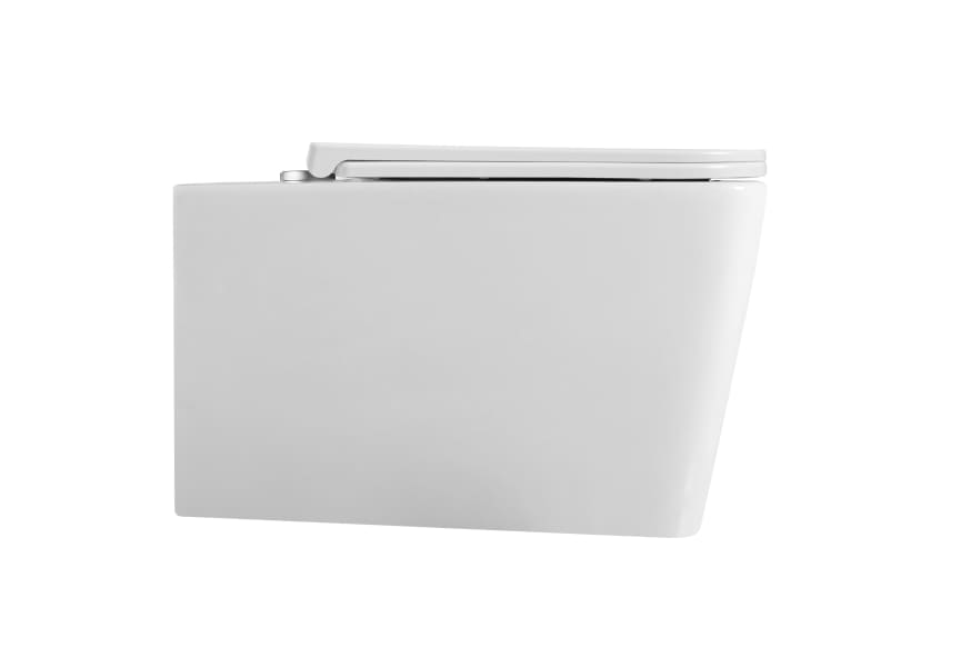 WC Square Bruntec détail 1