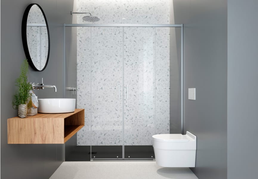 Paroi de douche Salma (SA-325) Profiltek principal 0
