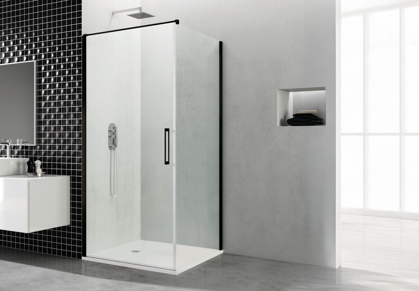 Paroi de douche ouverte (Combi A) GME principal 1