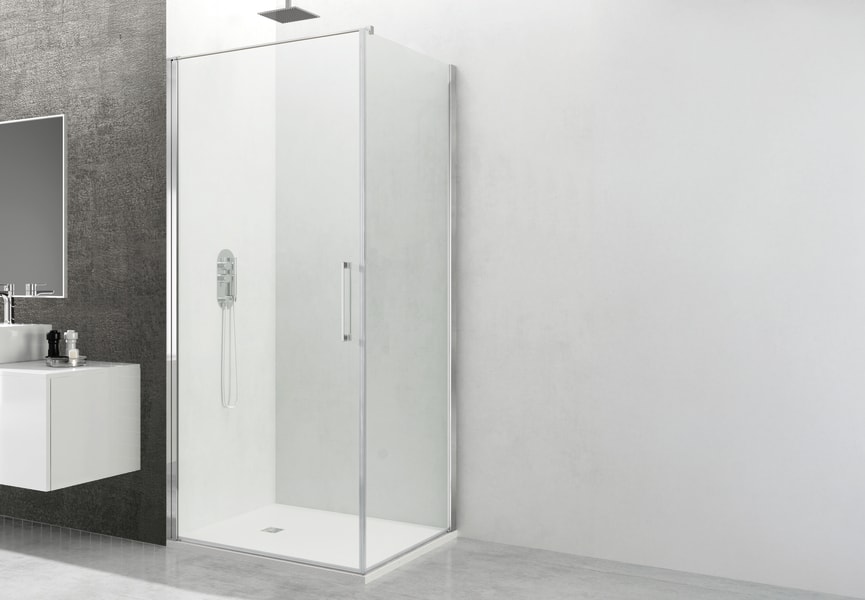 Paroi de douche ouverte (Combi A) GME principal 0