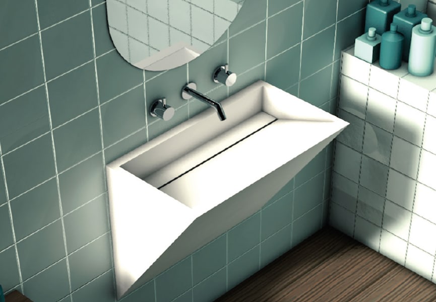Suton Art and Bath vasque suspendue principal 0