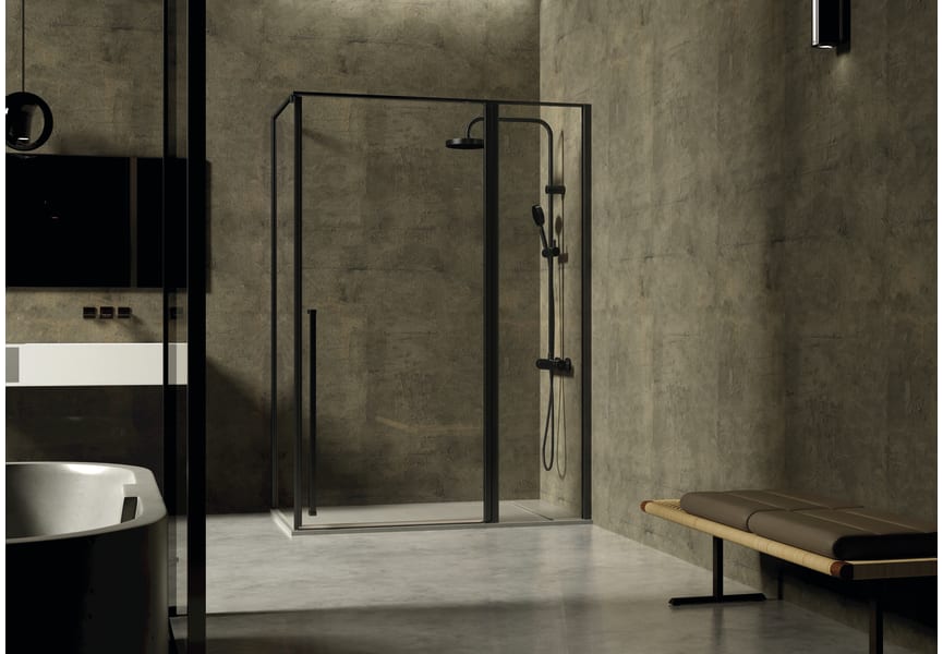 Paroi de douche Versatil VR Plus 216 Profiltek principal 0