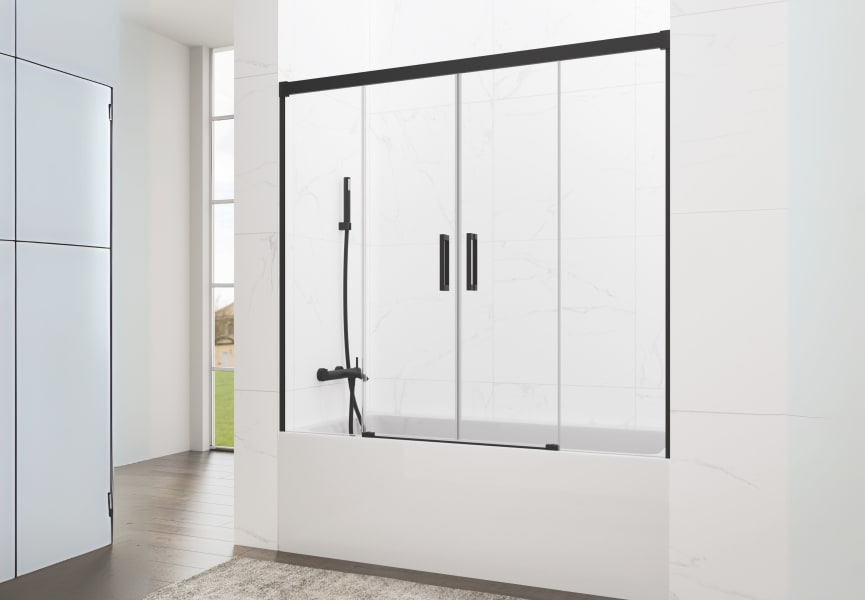 Pare-baignoire Basic Spazio GME principal 0
