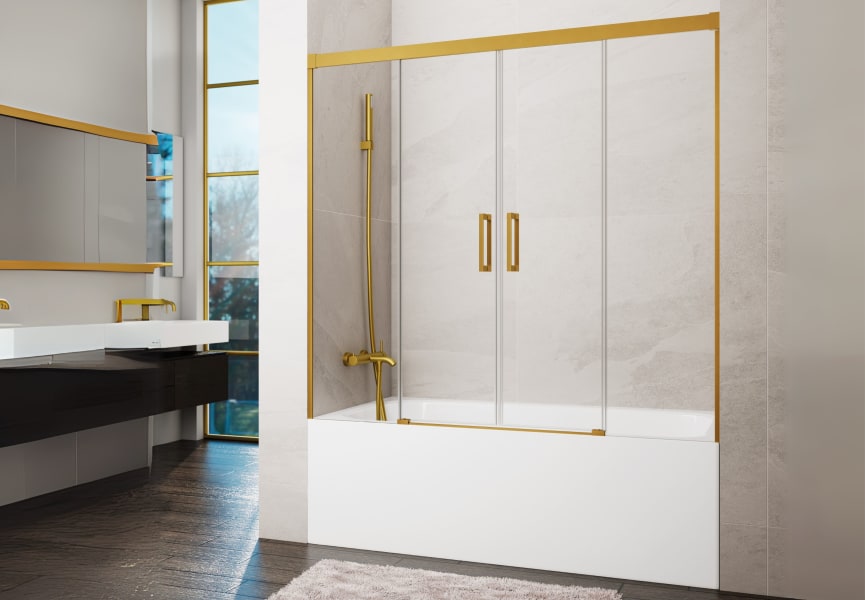 Pare-baignoire Basic Spazio GME principal 4
