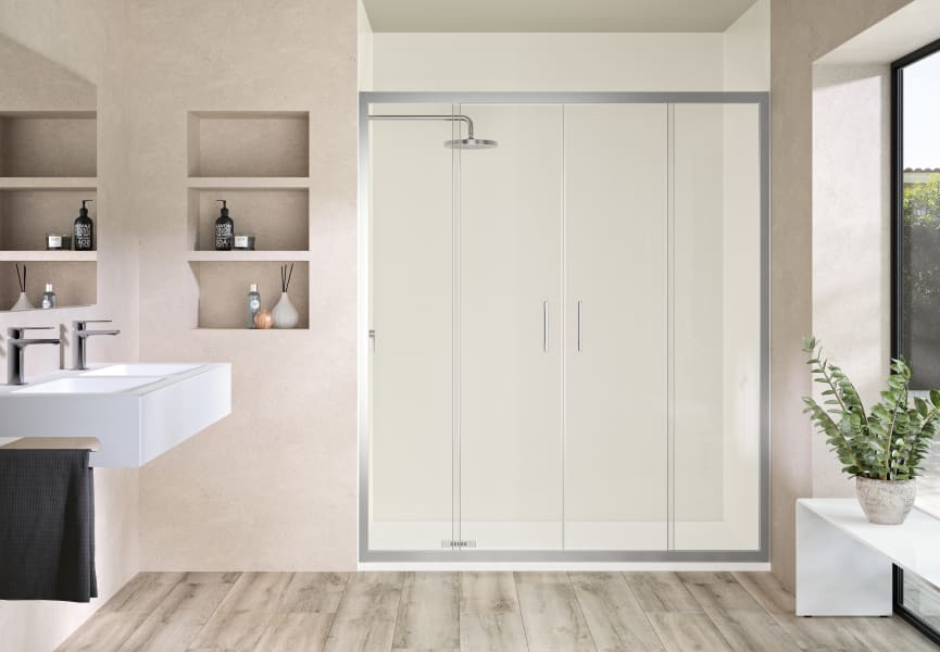 Paroi de douche Varsovia St Doccia principal 0