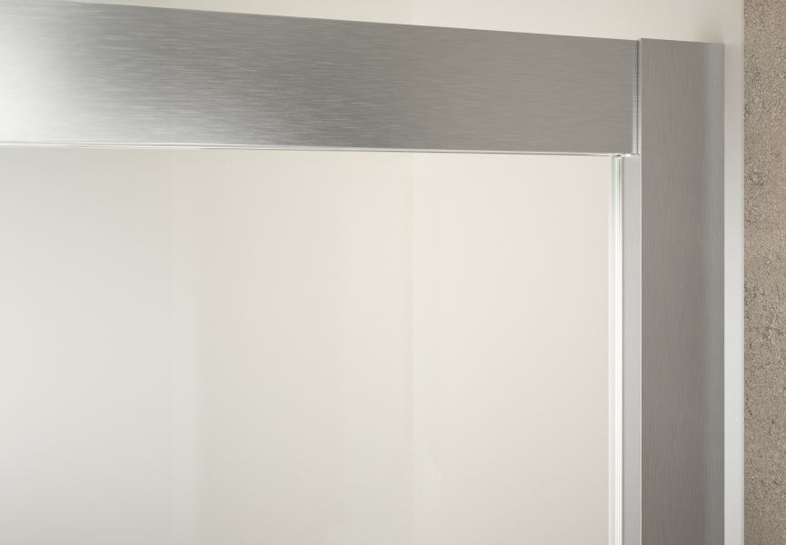 Paroi de douche Varsovia St Doccia détail 2