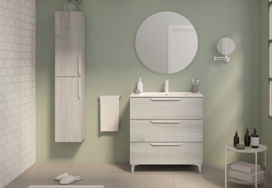 Ensemble de meubles de salle de bains Urban Royo principal 0