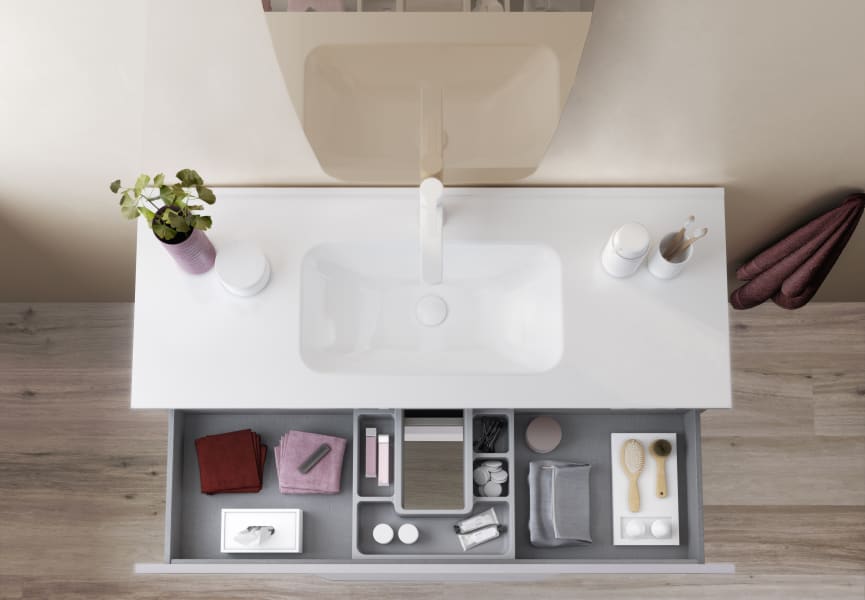 Ensemble de meubles de salle de bains Urban Royo détail 4