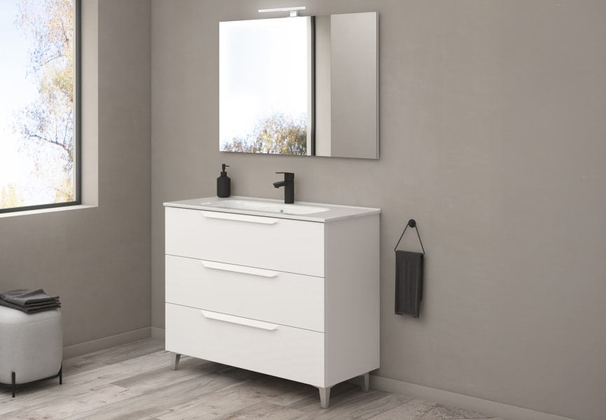 Ensemble de meubles de salle de bains Urban Royo principal 1