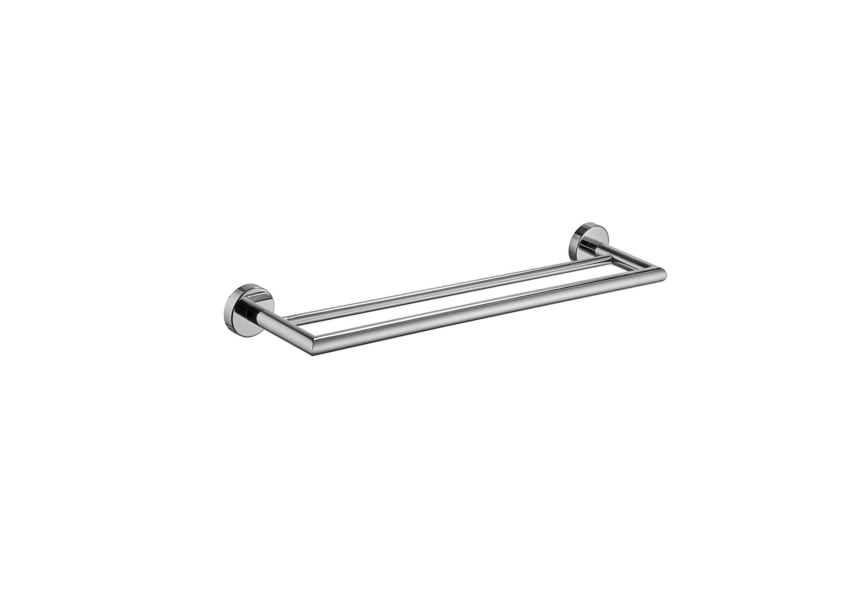 Porte-serviettes double Bahía de Mediterranea de baño principal 0
