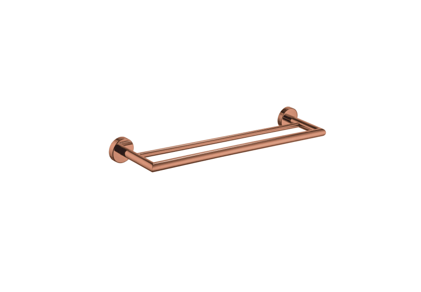 Porte-serviettes double Bahía de Mediterranea de baño principal 1