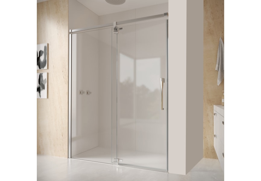 Paroi de douche Keisy (KE-206) Profiltek principal 0