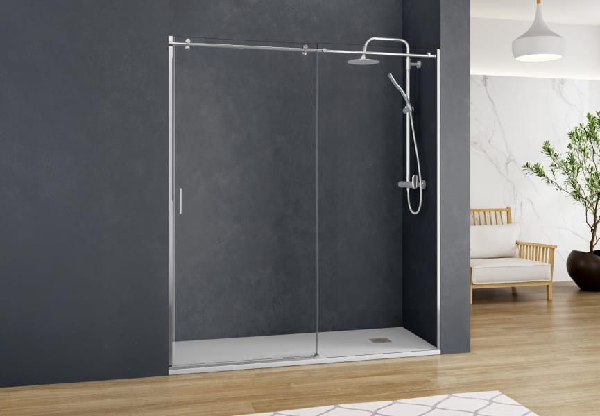 Paroi de douche Iris Bruntec environnement 6