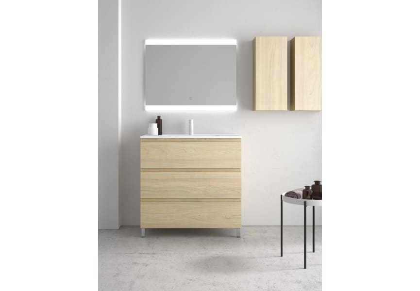 Meuble de salle de bains avec profondeur réduite 39 cm Avila Dos Carmen principal 0