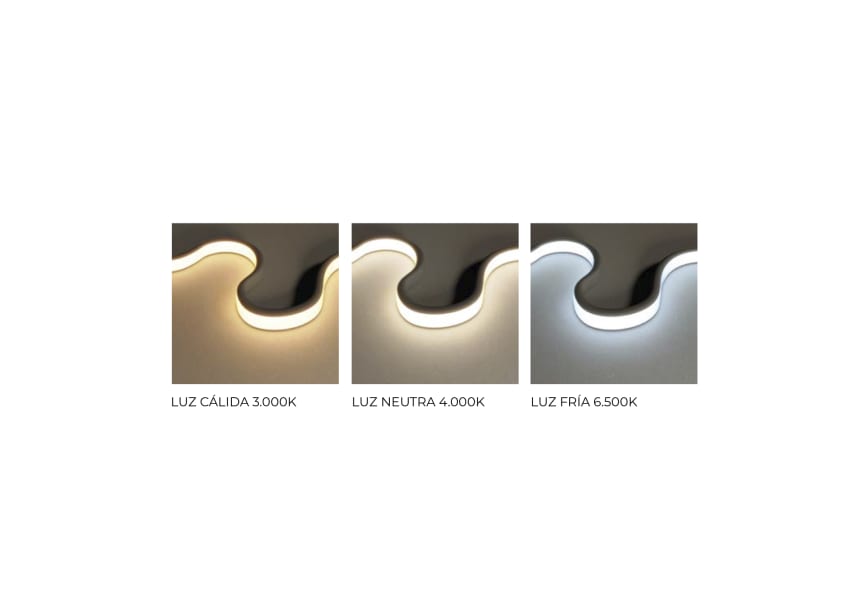 Ledimex Rimini Ledimex miroir de salle de bain LED avec éclairage croquis 15