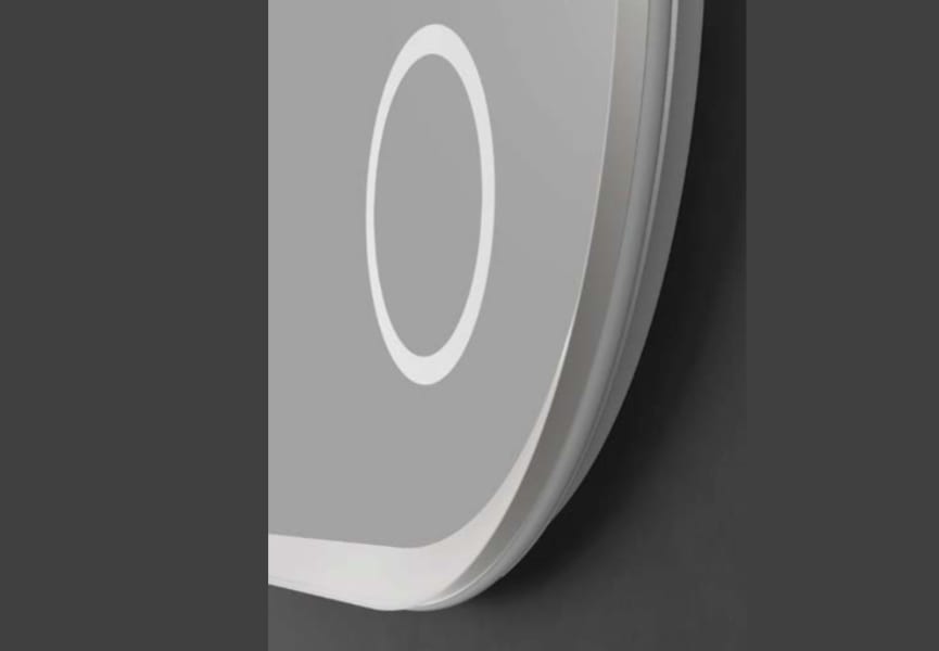 Ledimex Rimini Ledimex miroir de salle de bain LED avec éclairage principal 5