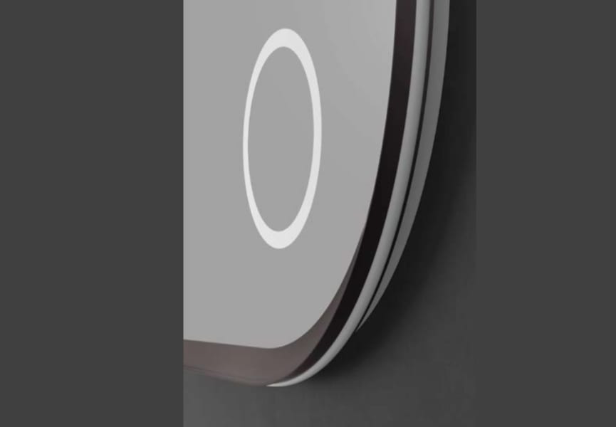 Ledimex Rimini Ledimex miroir de salle de bain LED avec éclairage principal 3