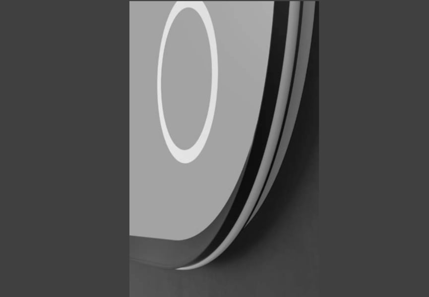 Ledimex Rimini Ledimex miroir de salle de bain LED avec éclairage principal 2