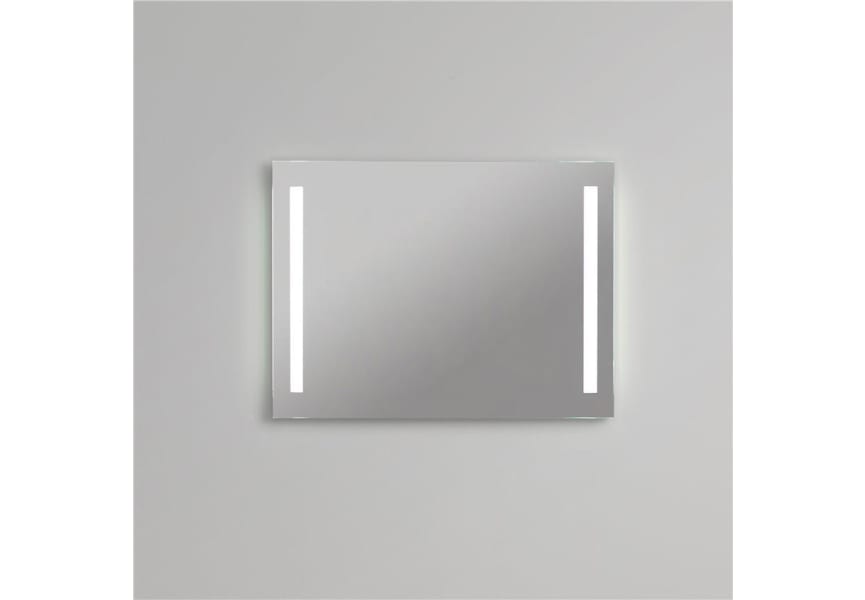 Miroir de salle de bains avec éclairage LED Liberty Bruntec principal 0