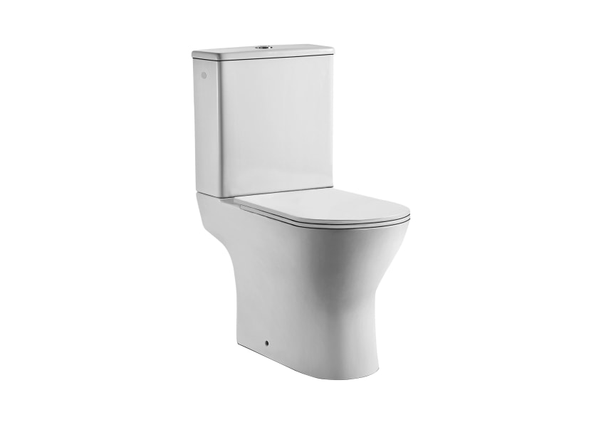 Pack WC + bidet Merlín Bruntec principal 2