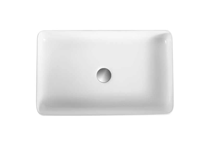 Vasque à poser Tre Bruntec détail 1