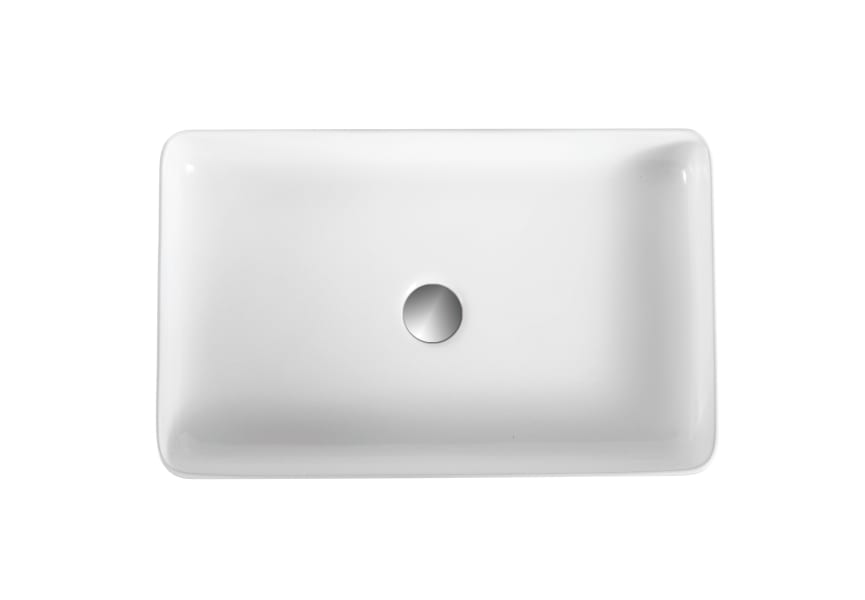 Lavabo à poser Tre Bruntec détail 1