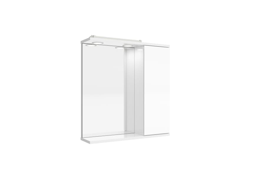 Armoires à miroirs Loira Salgar détail 1