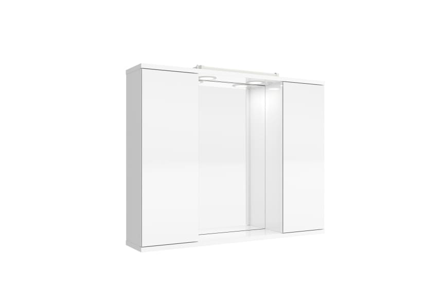 Armoires à miroirs Loira Salgar détail 2