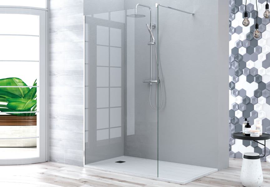 Paroi de douche Oste Bruntec principal 0