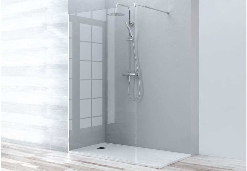 Paroi de douche Oste Bruntec principal 1